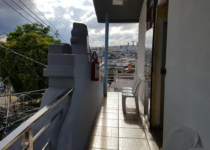 Hostel Trem De Minas Belo Horizonte