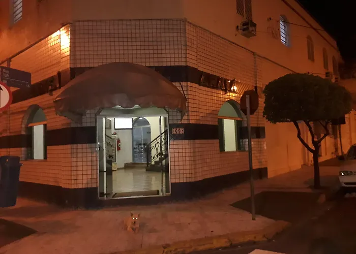 Araca Hotel Araçatuba que aceita animais de estimação