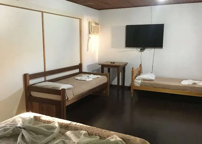 Bed and Breakfast Anexo Aldeia Búzios
