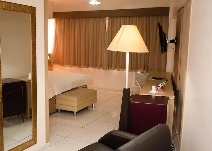 Campinas (Sao Paulo) hotels near Museum of Image and Sound Campinas