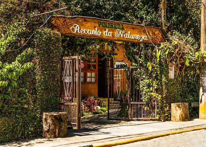 Velinn Pousada Recanto Da Natureza Monte Verde 