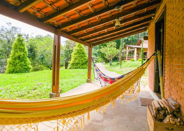 VELINN Hotel Fazenda Fonte das Hortênsias Santo Antônio do Pinhal