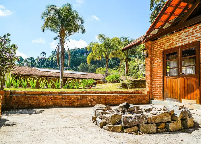 Velinn Recanto Das Hortencias Hotel Monte Verde 