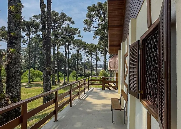 Vila Dom Bosco Campos do Jordão