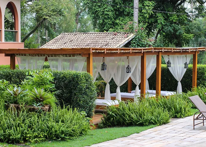 Hotel Resort E Golfe Clube Dos 500 Guaratinguetá