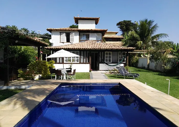 Residence Solemare Búzios
