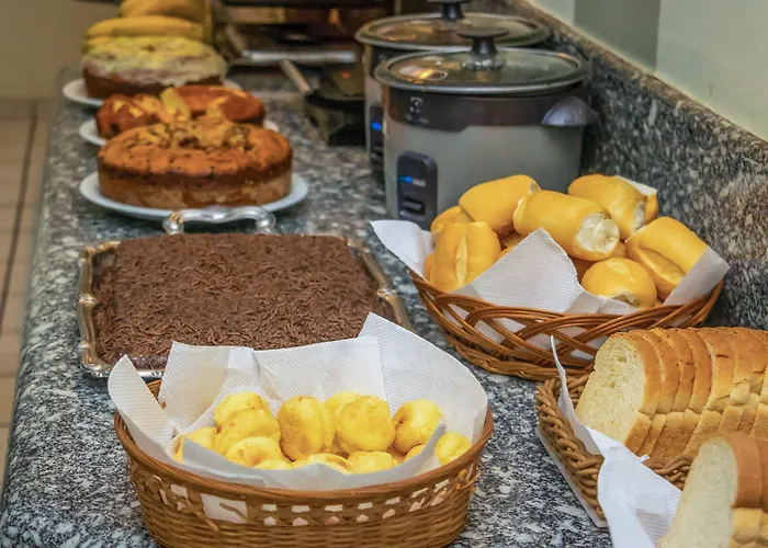 Hotel Portucali Ribeirão Preto
