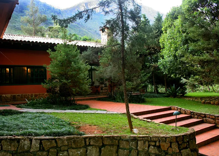 Hotel Caminhos De Itaipava Cascatinha