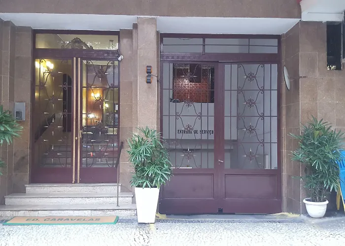 Boutique Apartamento Confort Copacabana Beach Duas Suites Rio de Janeiro