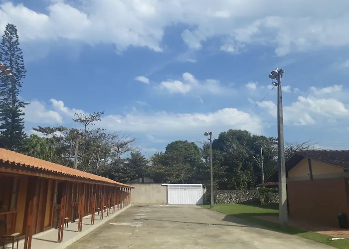 Pousada Villa Novo Tempo Guarujá