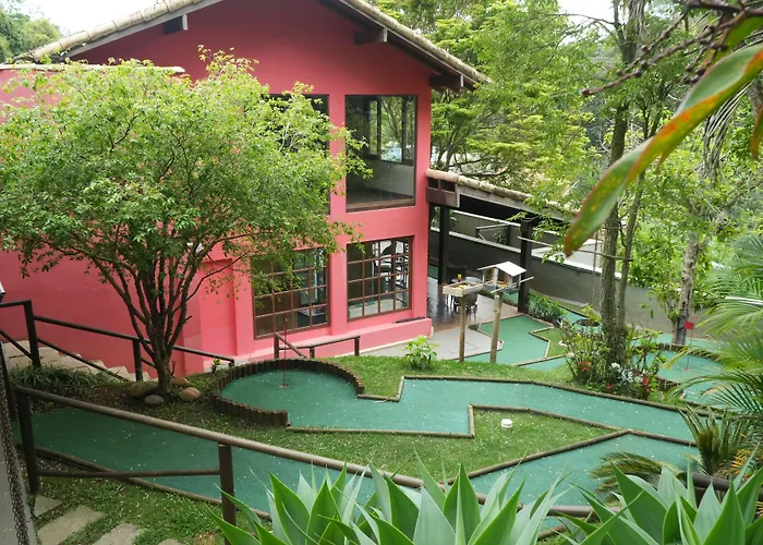 Pousada Golf Village Itaipava