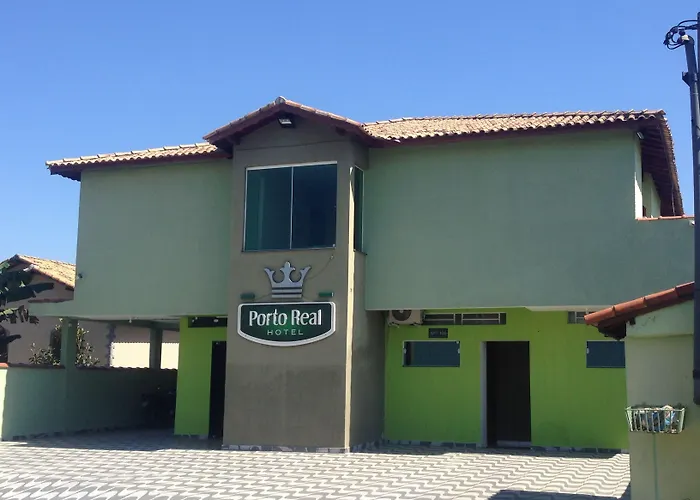 Hotel Porto Real