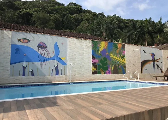Pousada da Árvore Boicucanga
