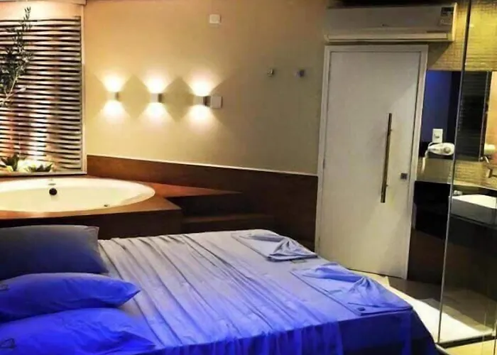 Dinys Motel (Adults Only) Praia Grande 