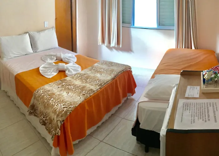 Hotel Casarão Peruíbe