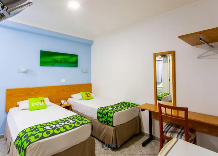 Voa Convenience Hotel Jundiaí