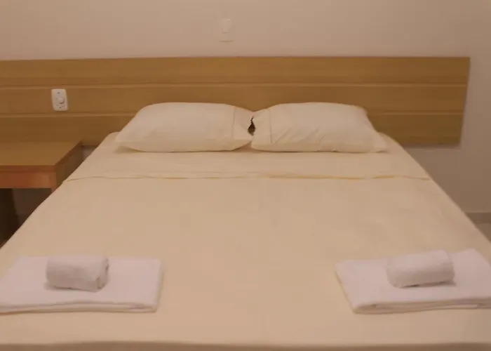 Boutique Prime Hotel Hortolândia