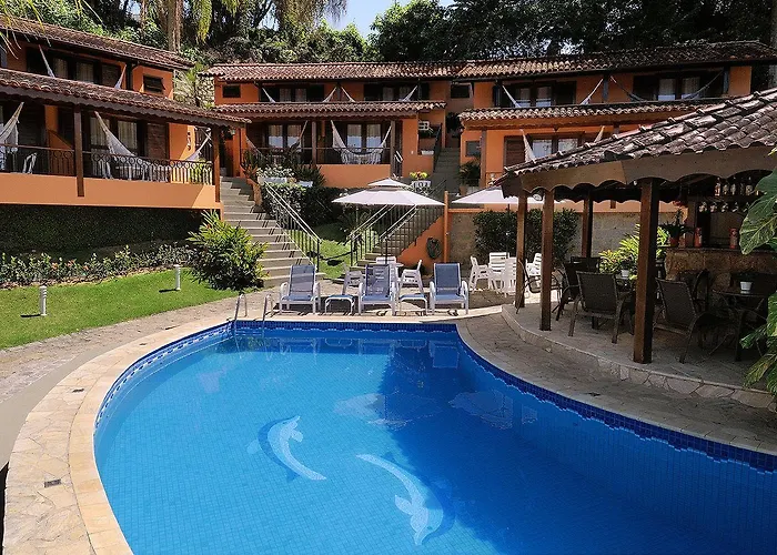 Hotels in Paraty