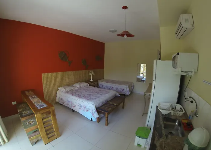 Casa Do Monge Apartments Ilhabela