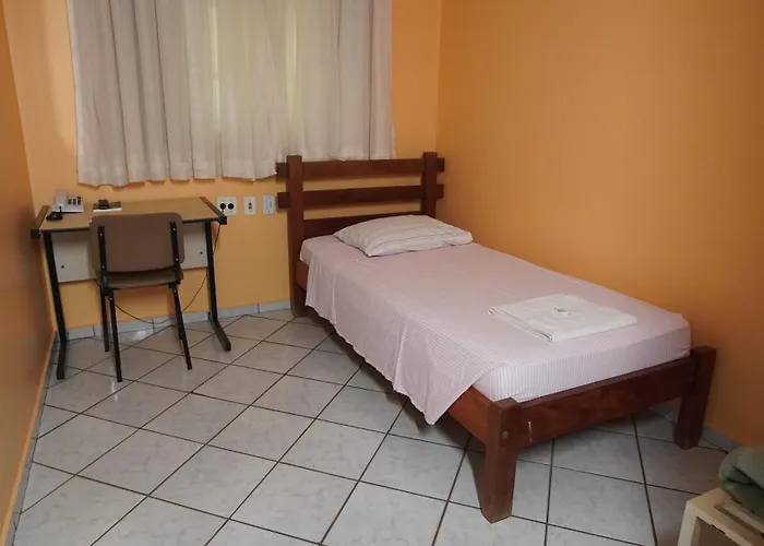 Hotel Barão Do Rio Branco Bebedouro