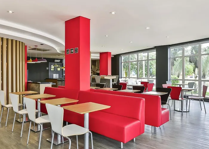Ibis Sao Jose Dos Campos Colinas Hotel