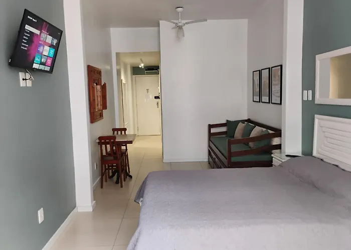 Apartamento Copacabana Rio de Janeiro