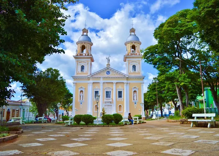 Grande Hotel Amparo