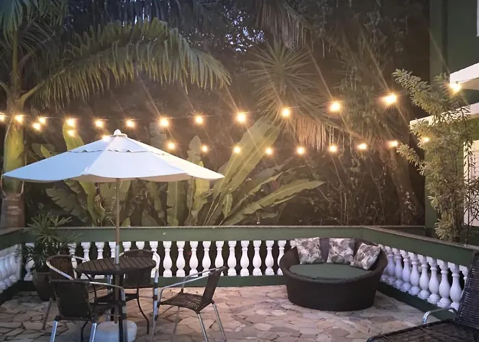 Cobertura Na Enseada A 80 M Da Areia Aparthotel Ubatuba