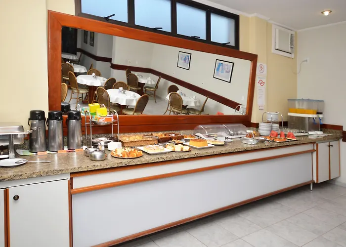 Villas Boas Hotel Campinas 