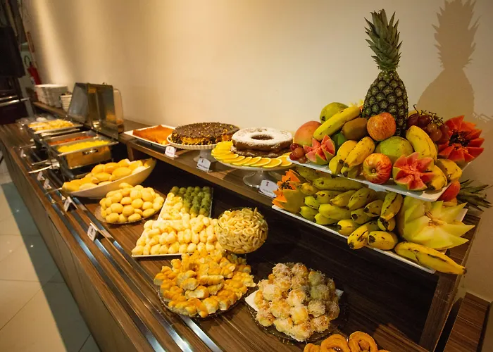 Carlton Plaza Torre Hotel Araxá