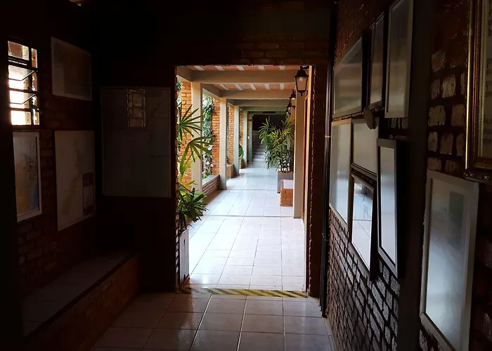 Pousada Barcelos São Roque de Minas