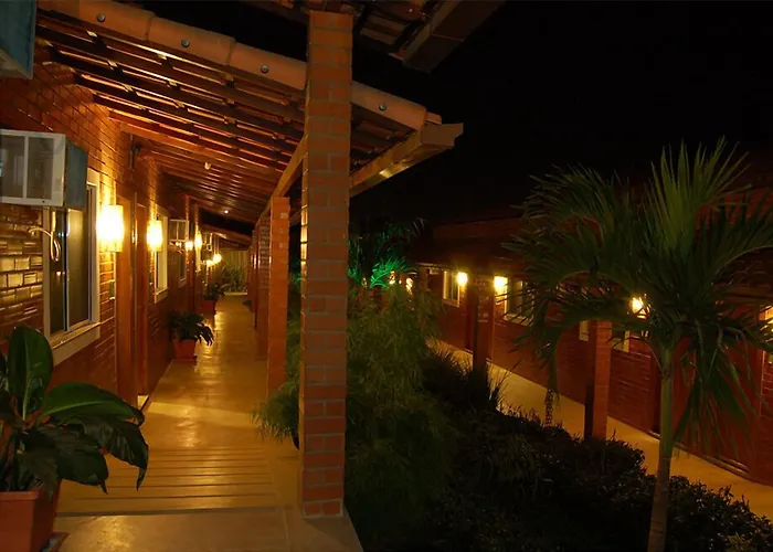 Palmier Hotel&Convenções Itaboraí