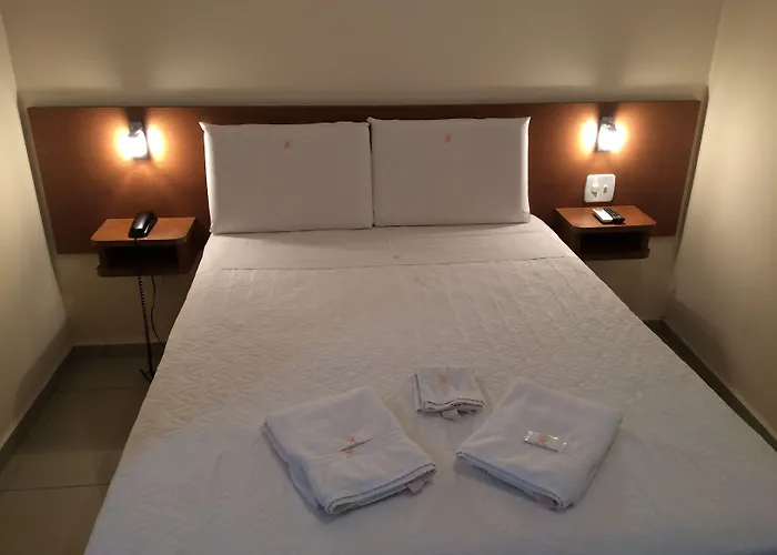Hotel Cathedral Aparecida 