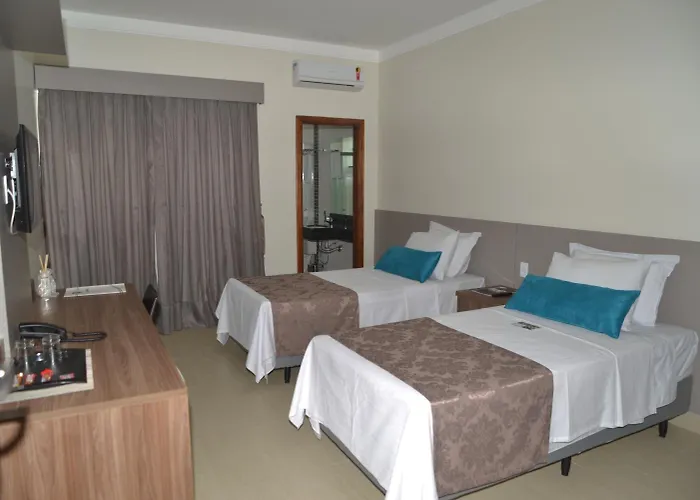 Racini Suites Hotel Boa Esperanca 
