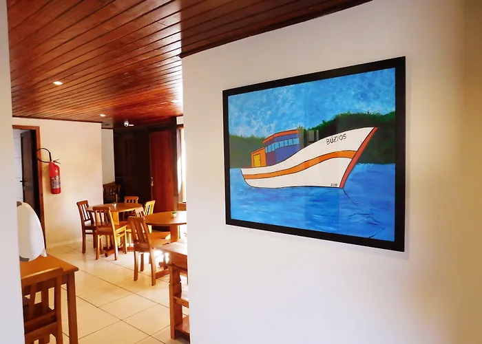 Ossos Suites Búzios