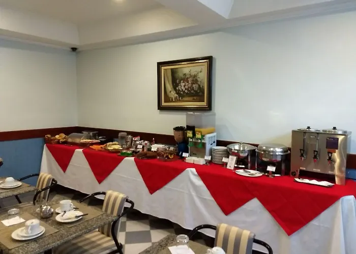 Filadelfia Hotel Sao Paulo