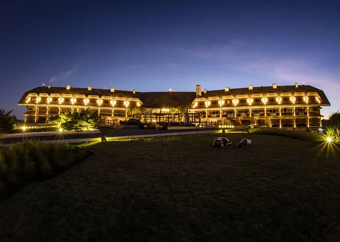 Bendito Cacao Resort & Spa Campos do Jordão 5 estrelas