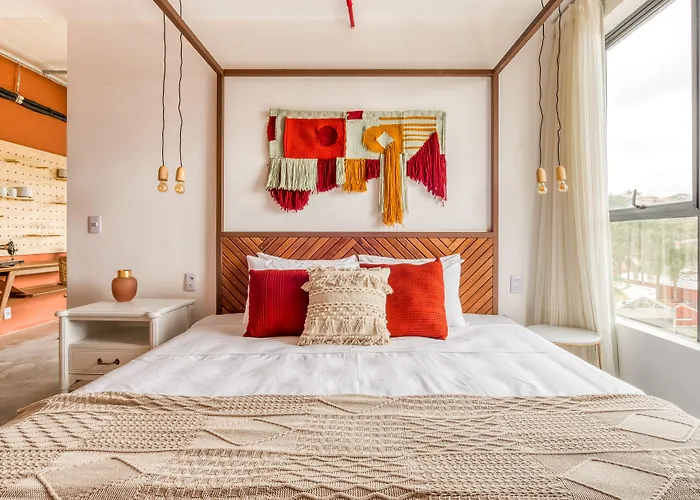 Hotel Selina Madalena San Paolo