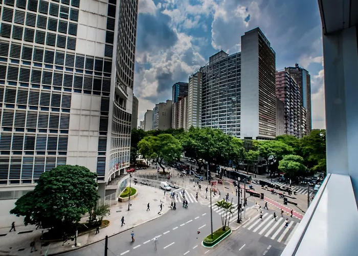 360 São Luis Apartamento São Paulo