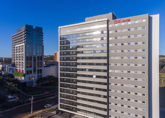 Ibis Ribeirao Preto Vila Do Golf Shopping