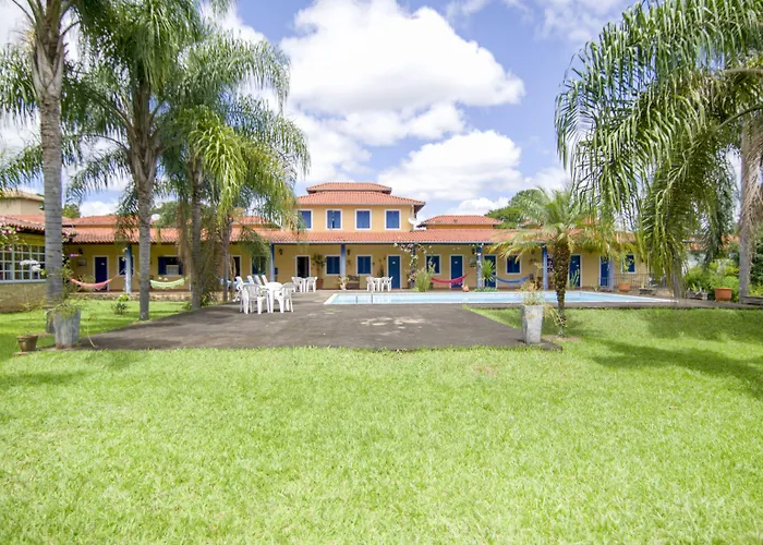 Pousada Estrada Das Águas, São João del Rei