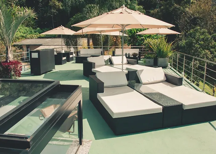 Casa Rosa Hotel Boutique Petrópolis