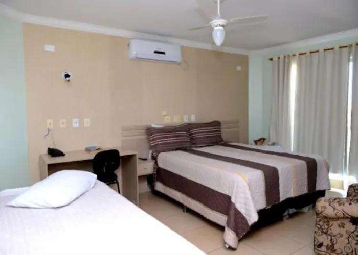 Casablanca Palace Hotel Frutal