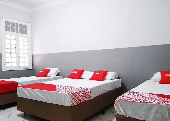 OYO Hotel Brás São Paulo