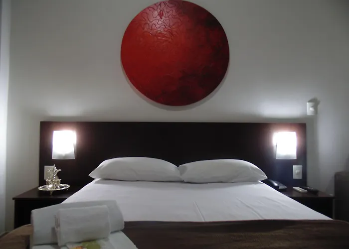 Hotel Petaluma Formiga