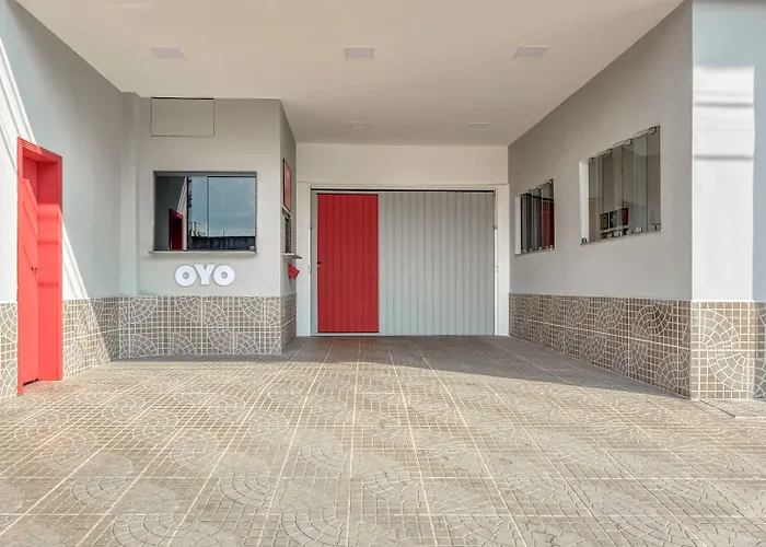 Hotel Oyo Estrela Dalva, San Paolo che accetta animali