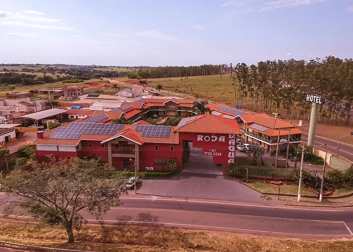 Hotel Roda D'Agua Andradina que aceita animais de estimação