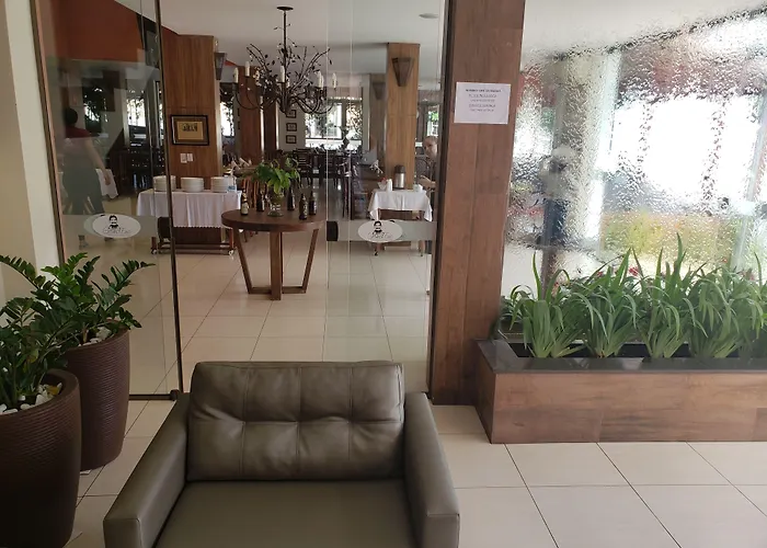 Grand Enio Hotel E Cantina Varginha 