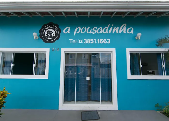 A Pousadinha Cananéia