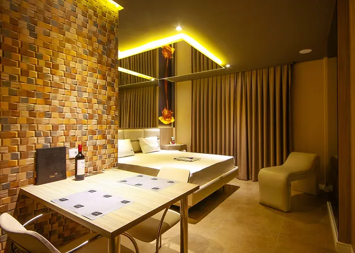 Golf Motel (Adults Only) Osasco